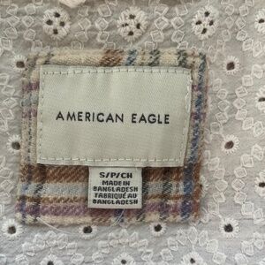 American Eagle Flannel